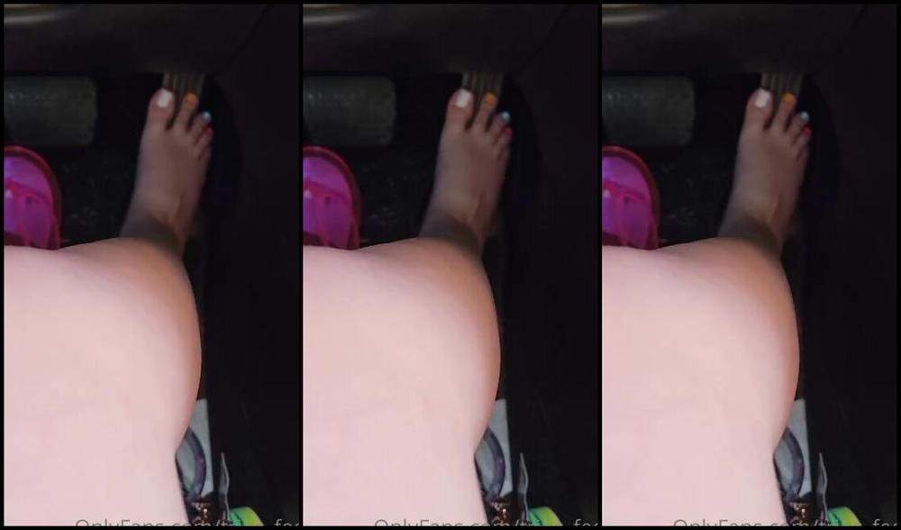 Mistress Trina Nicknamed Trins Feet 04 23 2022 Onlyfans Video My First Ever Pedal Pumping Video Watch Along As I Drive Around For 3 Minutes