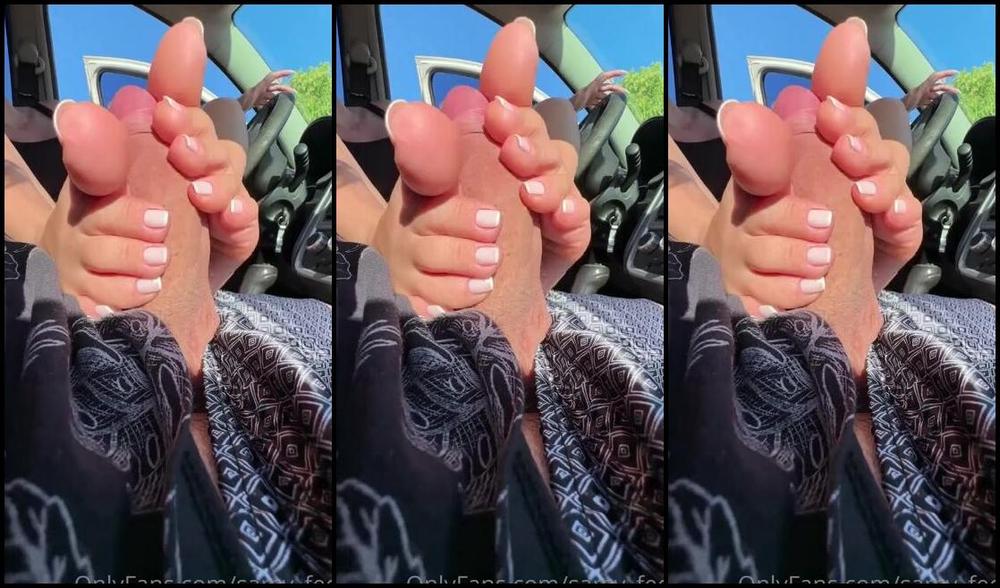 Samy Feet Onlyfans Video 470