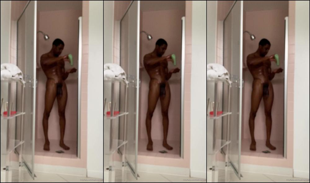 Isiahmaxwell Another Shower Video Yes Please If You Like This Video I Ll Film One After My Scene