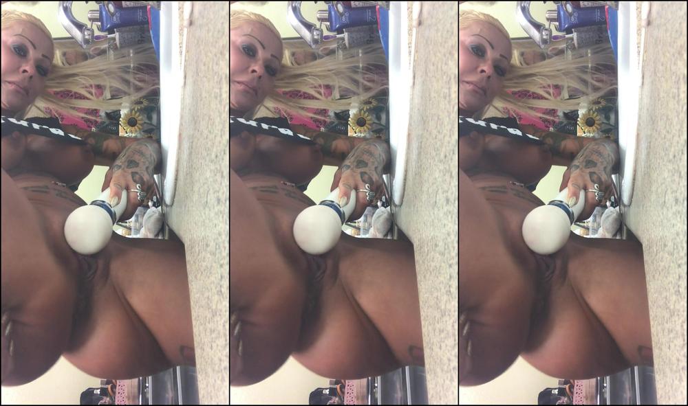 Brandybangsxxx Sorry I Had To Take A Week Off Baby