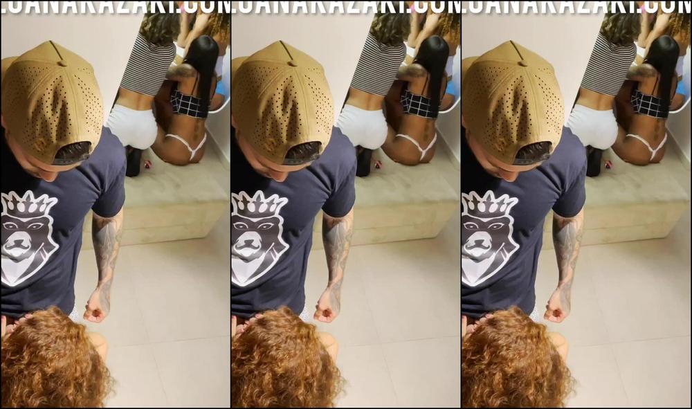 Kazakiluana 2282370757 11 23 2021 Mal Come Ou A Noite Do Poker Com A Aghatadefogoo Que Veio Aprontar Melkhalifa El Abbys Mellyjeny Tainaludovica