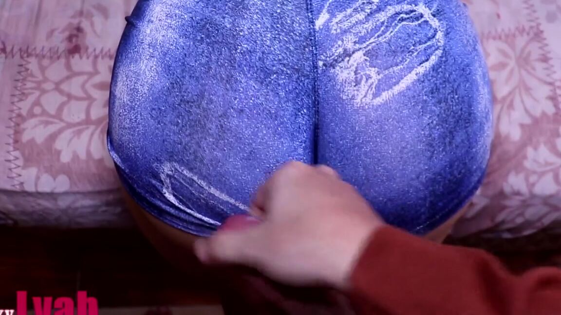 Sexylyah Nicknamed Sexylyah Onlyfans Ass Grind My Pawg Stepsis And Cum On Ass