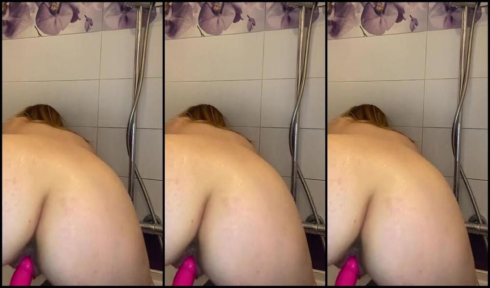 Goddess Aven Aka Aventurinex Onlyfans Got Horny In The Shower Tip To See More Shieet Contentp