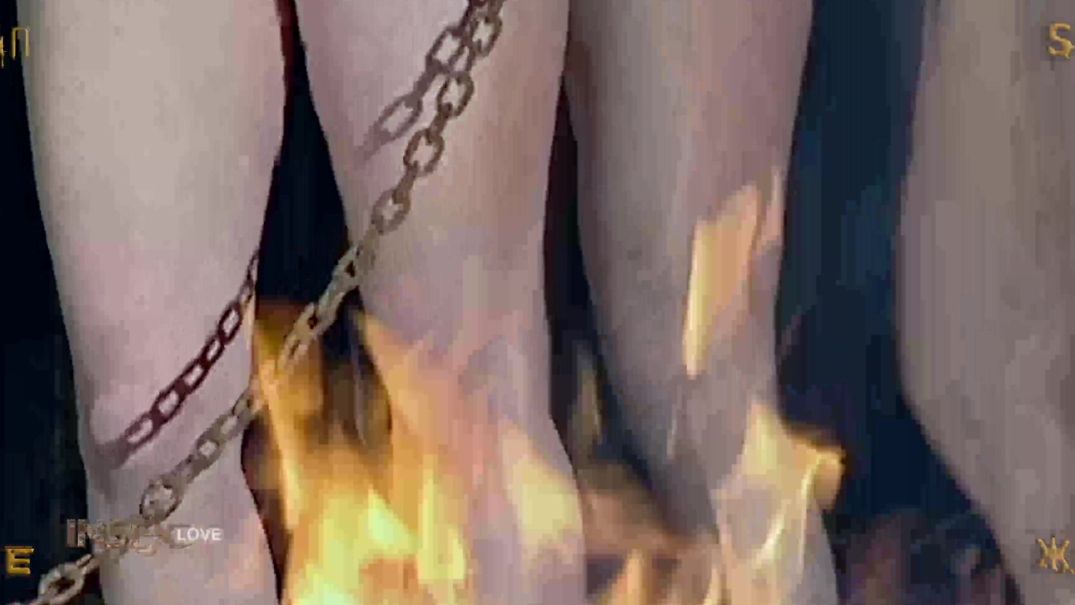 Fire, Dildo, Bit Gag, Suspension, Outdoor, Torture, BDSM, Hunting, Bondage Lorelei SiteRip