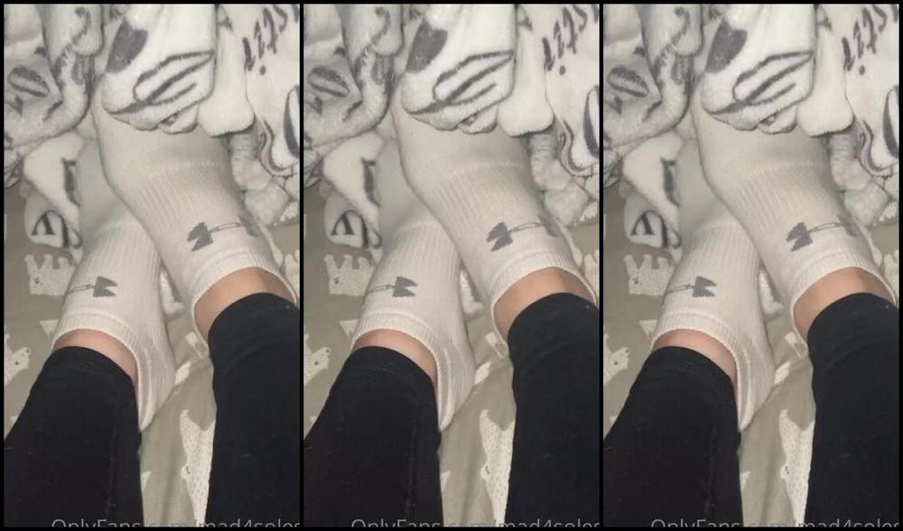 Goddess Mads Nicknamed Mad4Soles Onlyfans Lol Ignore My Little Misspeak Instead Focus On How Perfect My Feet Are Simp For Them