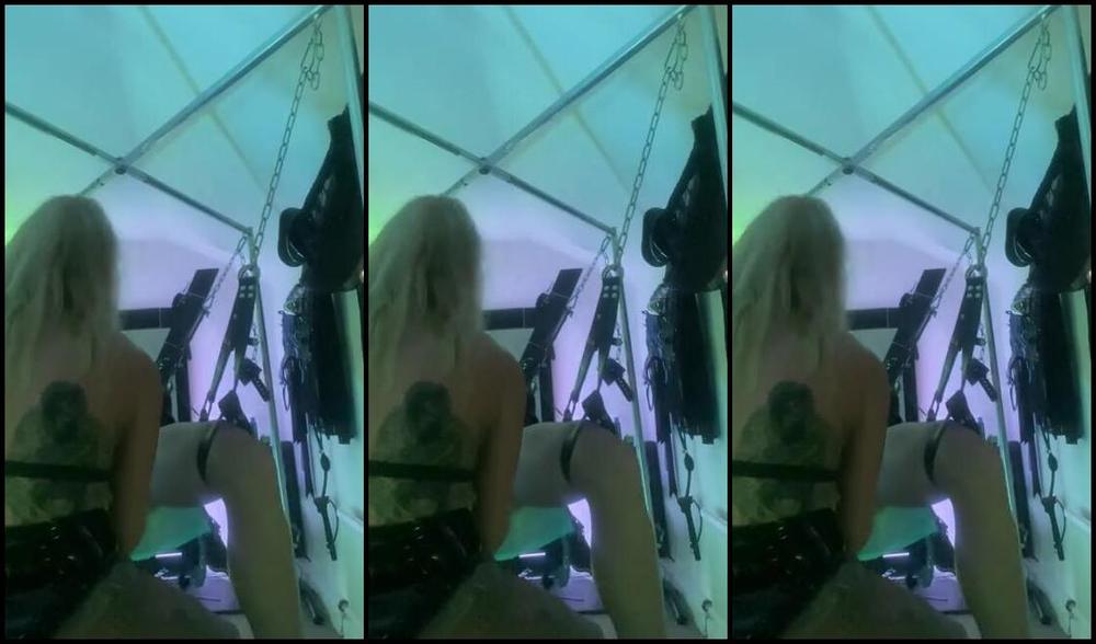 Misssuzannamax Onlyfans Sex In My Swing Is Always An Experience Happy Suzanna Sunday Willybank9