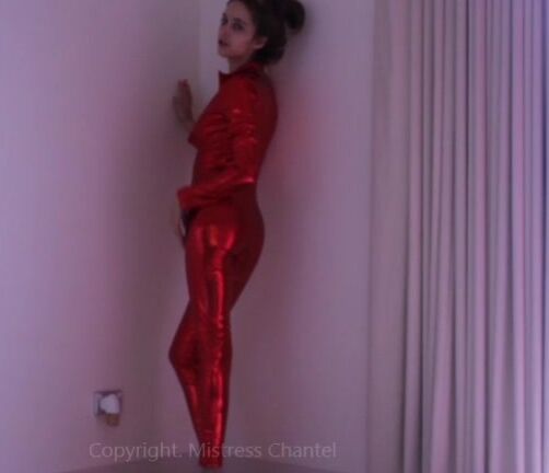 Mistress Chantel I Have All Control