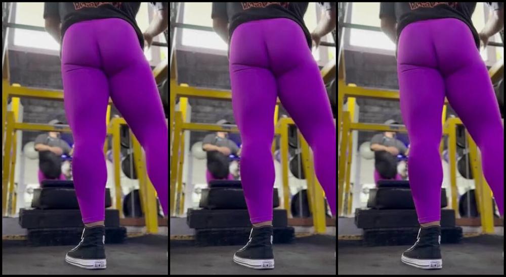 Quadsgoddess Nicknamed Quadsgoddess 11 02 2023 Onlyfans Video In Gym Now 0U43 Sfl