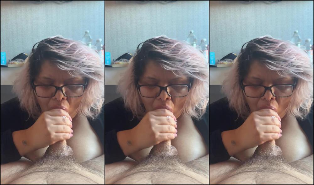 Lydiagrey Visited Nyc To Suck Cock Lydiagreyy Blowjob Bwc