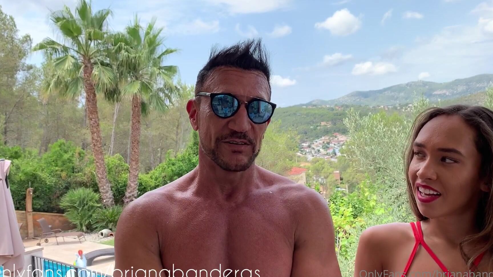 Brianabanderas Esta Entrevista Nos Hizo Jesus Reyes A Mi Y A Marco Justo Despu S De Que Marco Nos Rod