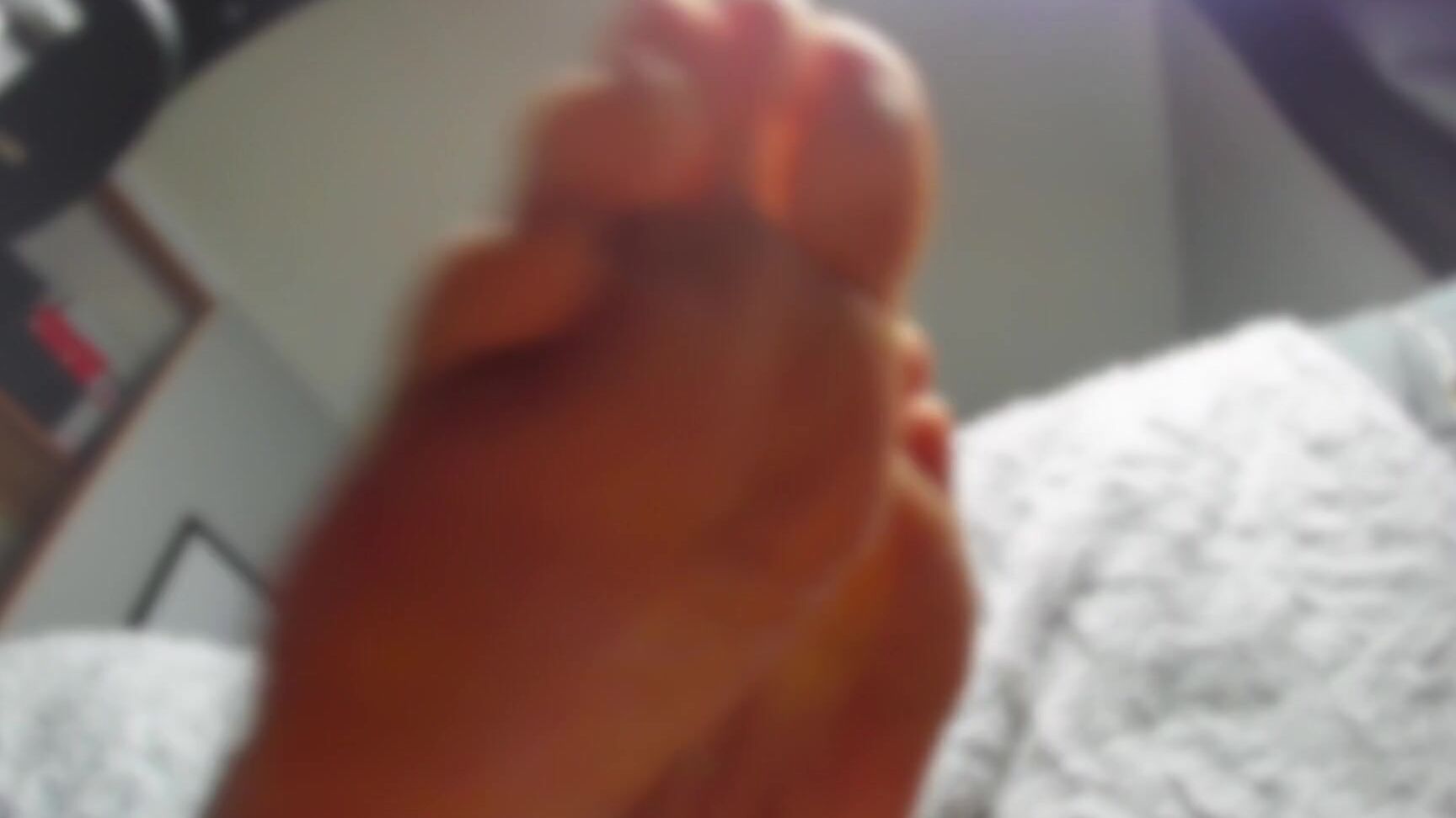 Morgan Reigns Worship These Soles