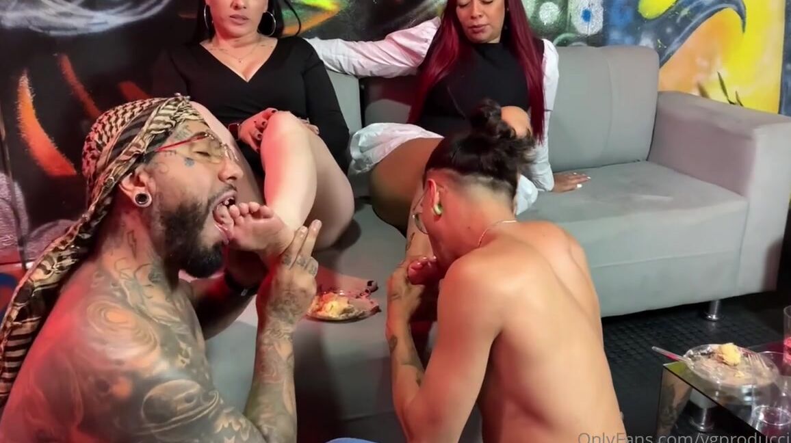 Latinfeetproducciones Nicknamed Latinfeetproduccione 08 08 2023 Onlyfans Video Miniserie 13 Nuestro Primer Aniversario Capitulo 3