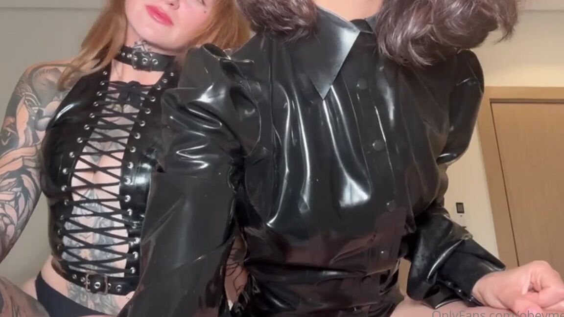 Dominant Girlfriend Nicknamed Obeymelissa Onlyfans First Locktober Ppv 7Min Double Domme Joi Locking Up Ceremony For The First Week Of Locktob