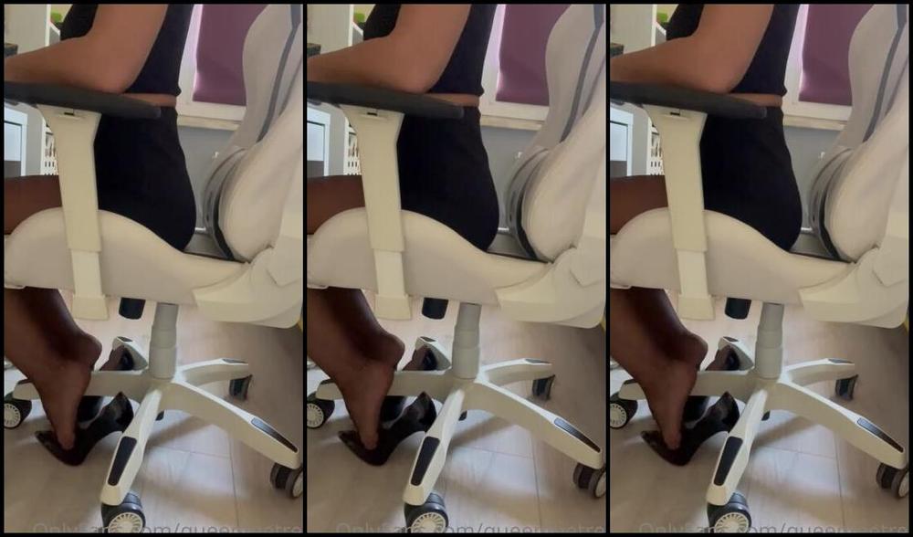 Queenfeetred Nicknamed Queenfeetred Onlyfans Video 9971