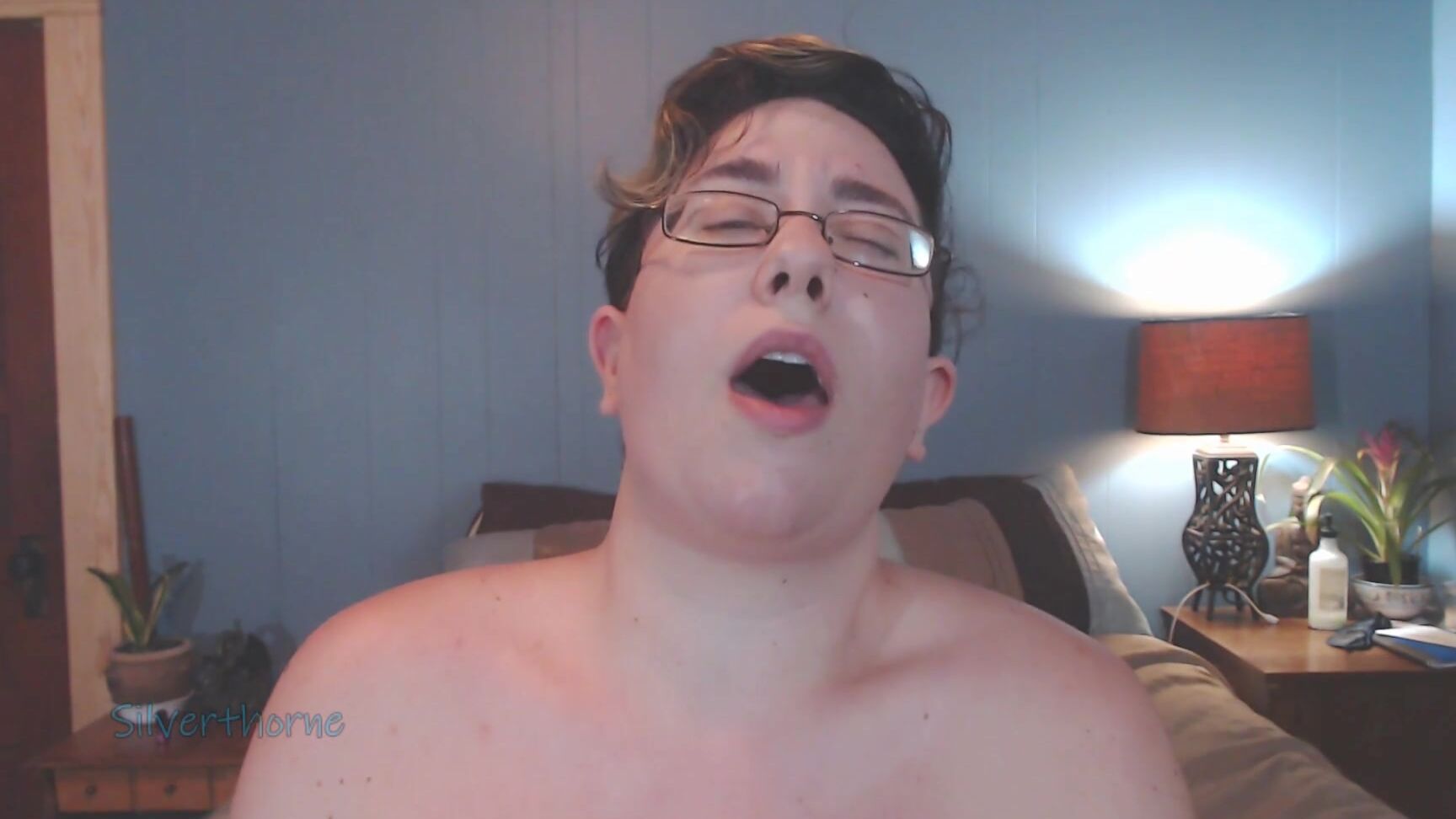 Silverthorne Making Myself Cum