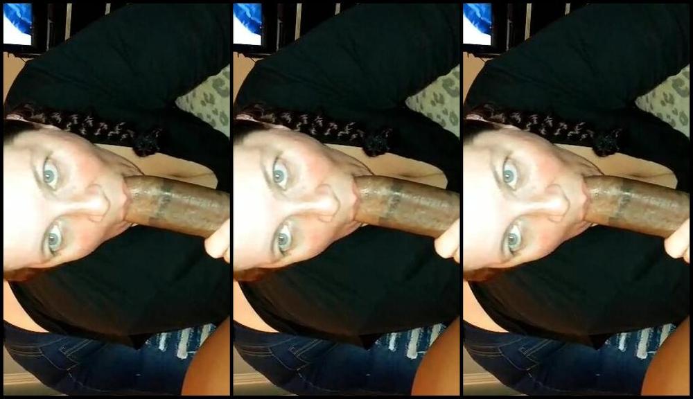 Kiingofspadez Drove Over Hours Just To Suck This Big