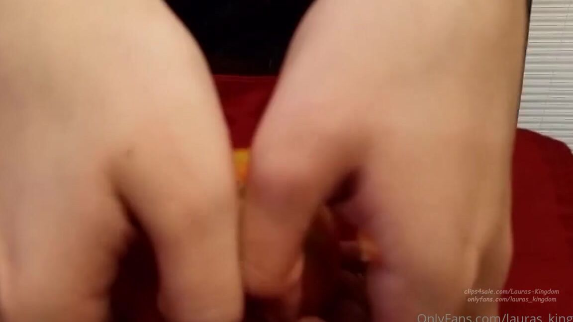 Lalalaura Nicknamed Lauras Kingdom 08 01 2024 Onlyfans Video Knicole Tomato Fun