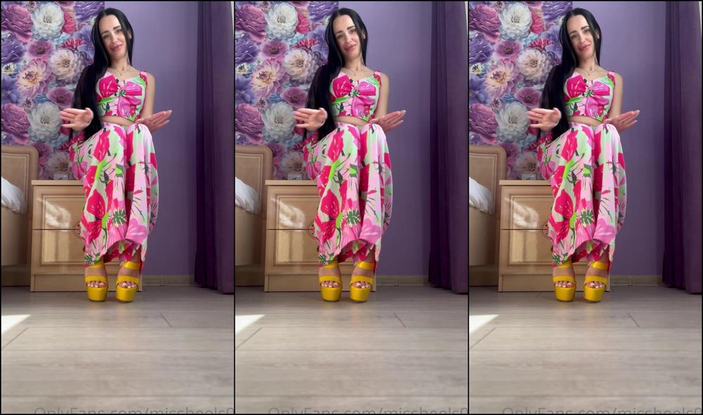 Missheels Welcome Back French Tips