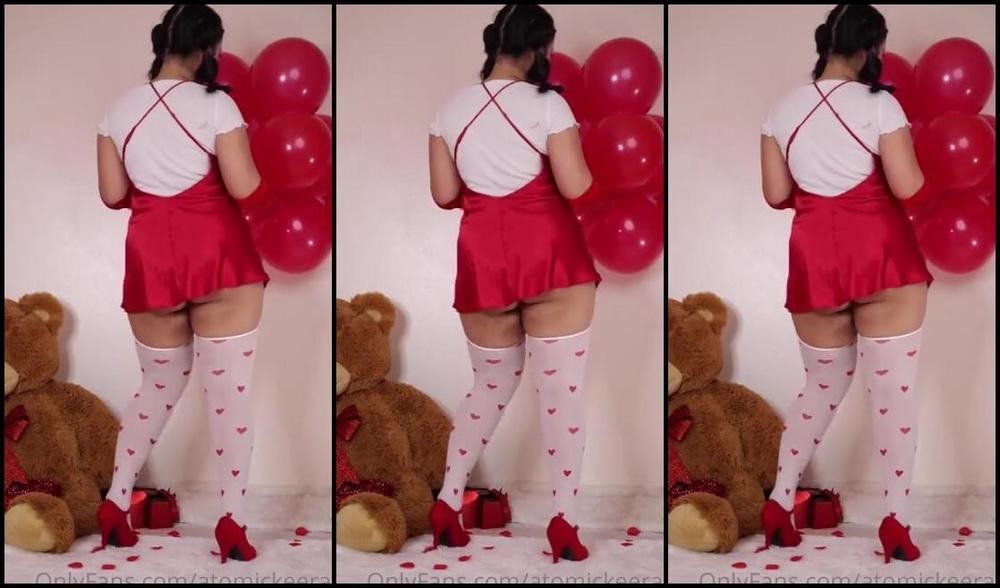 Atomickeerati Onlyfans Sweet And Psycho I