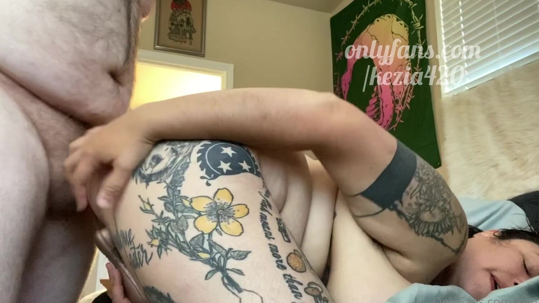 Kezia Can You Believe This Facial We Were In The Shower And I