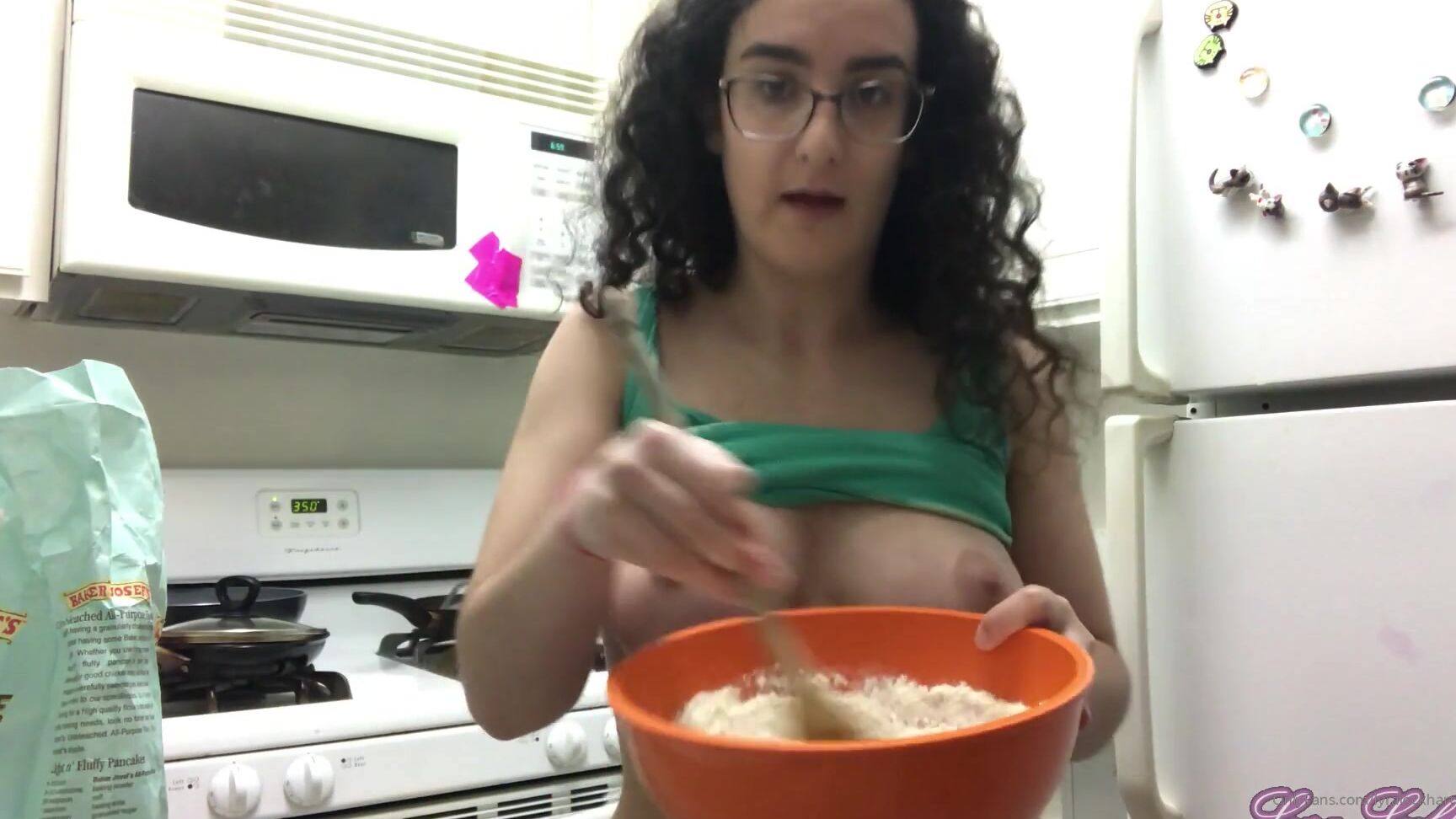 Lyralockhart Quarantine Baking Banana Bread