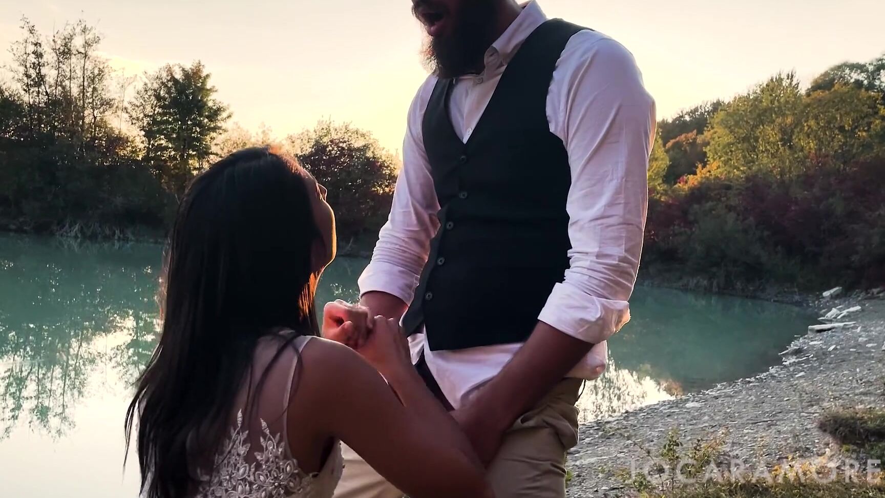 Jocaramore Lakeside Fun Erotica En Route Episode