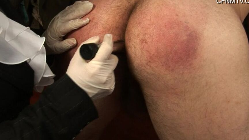 Cfnm Tv Jason Davidson 7