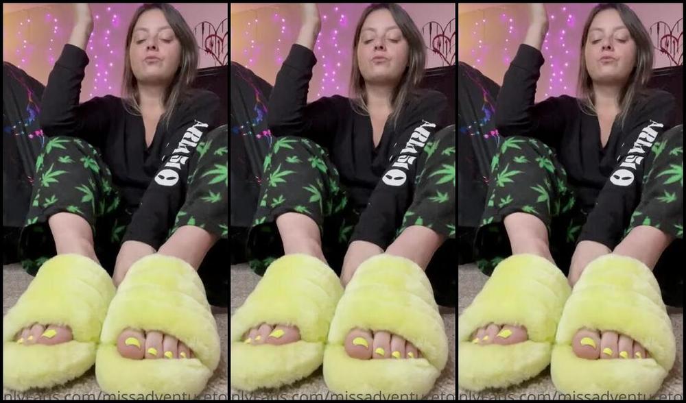 Adventuretoeskat Nicknamed Missadventuretoeskat Onlyfans Maybe I Ll Let You Hit It At The End