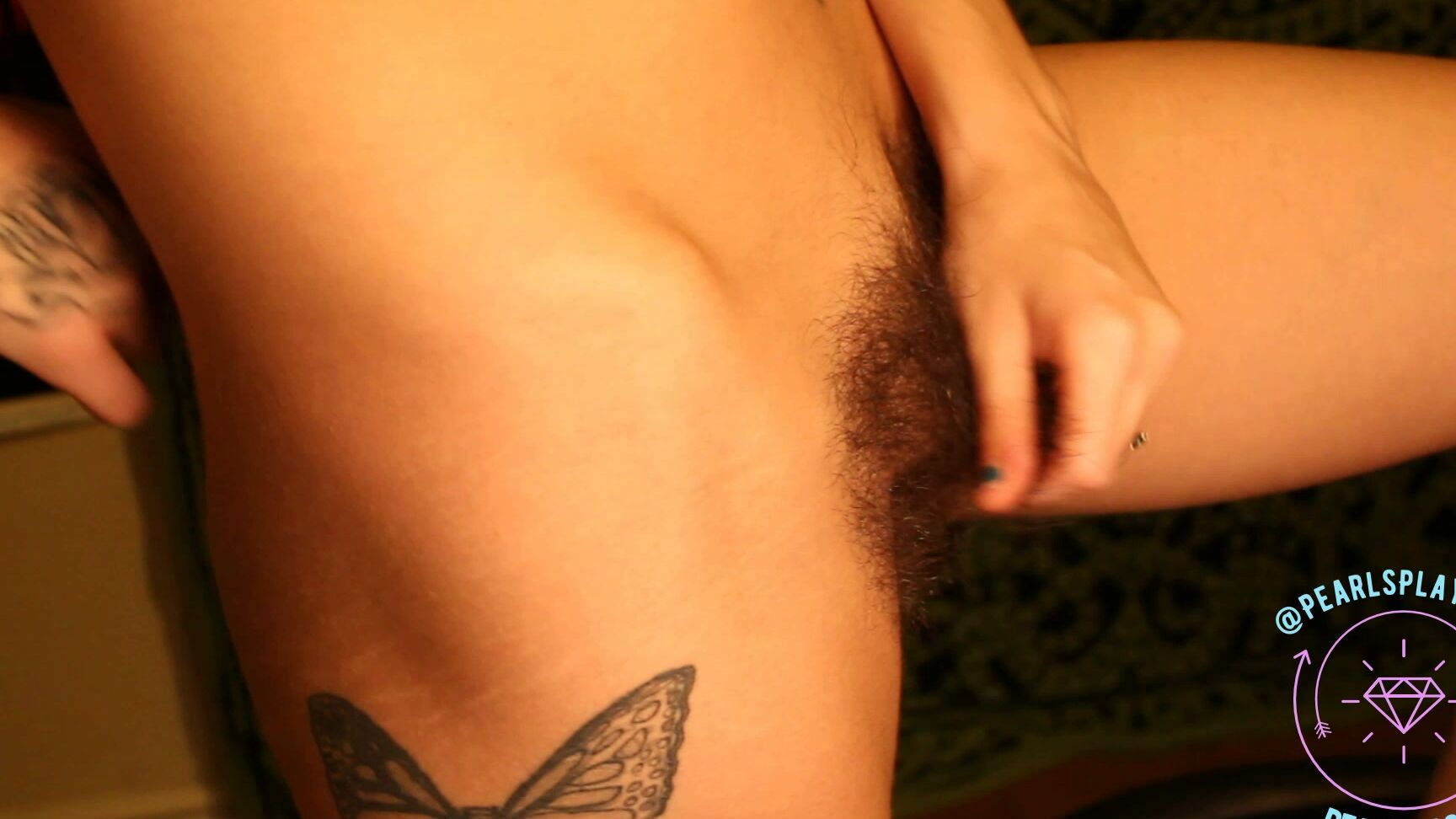 Hairy Armpits, Hairy Bush, JOI, Armpits, Jerk Off Instruction pearl sage all my hair joi ManyVids