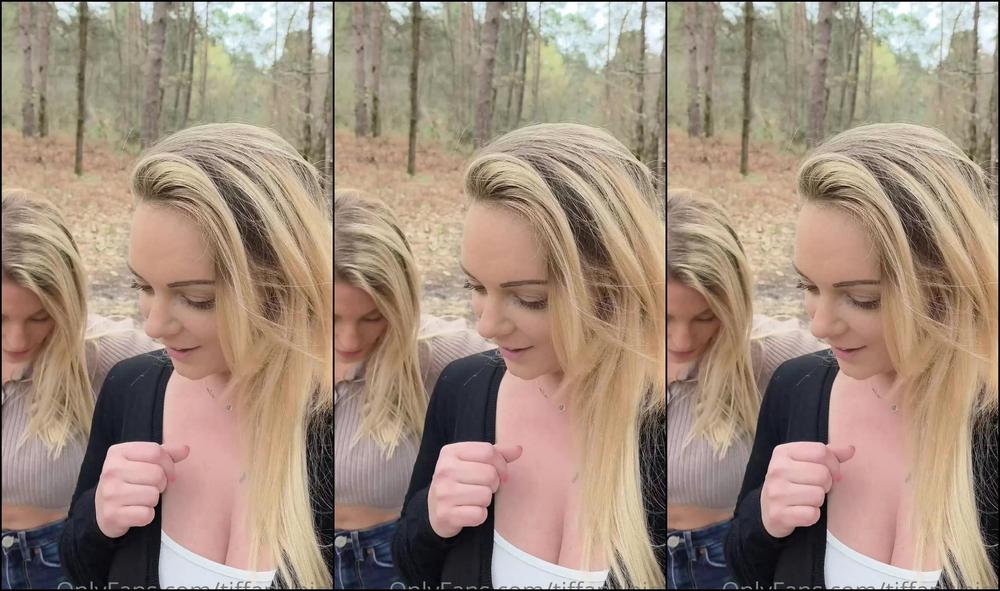 Tiffanyleiddi Les D Fis De Tiffany Margotdulac Pour Notre Onlyfans XXX