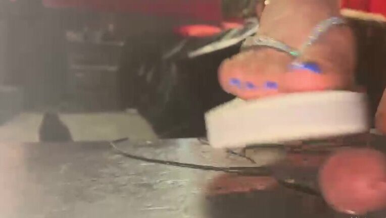 Gaiapadrona Trampling Flipflop