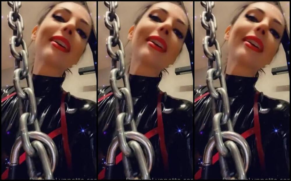 Domina Lynnette Nicknamed Dominachicago Femdom 11 05 2022 Onlyfans Video You Will Always Be Under My Spell