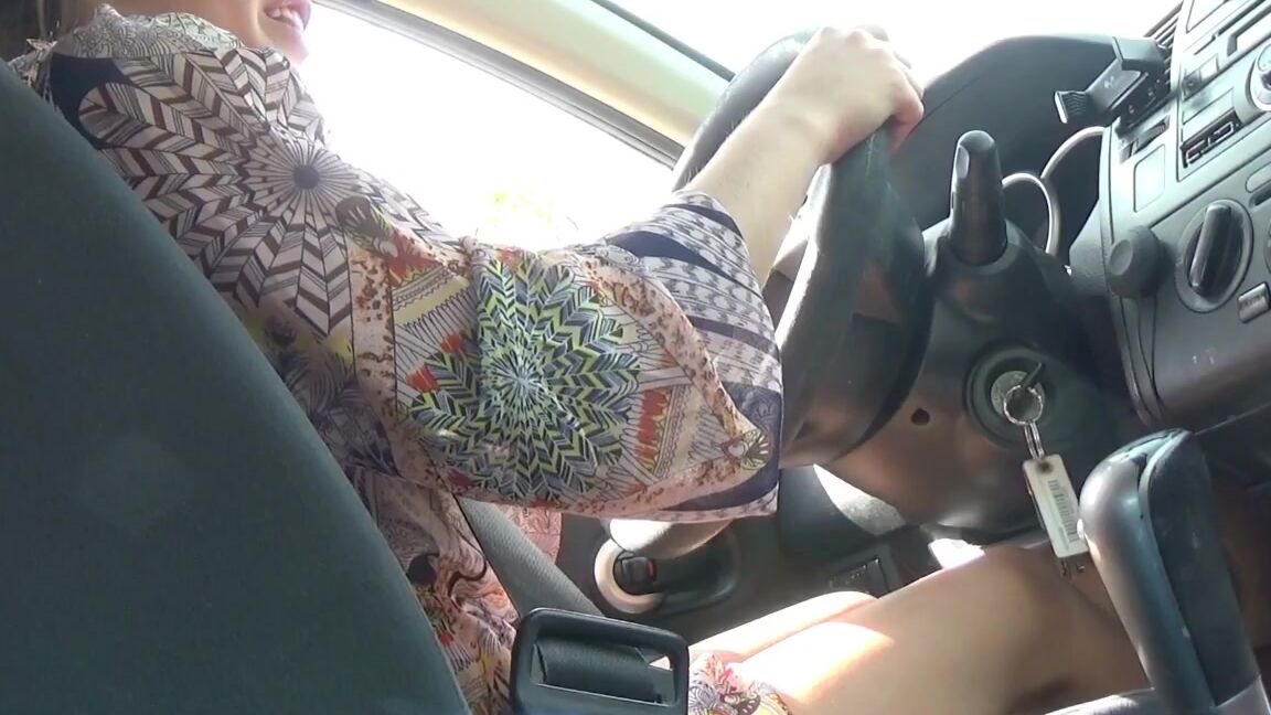 Sasha V License And Masturbation