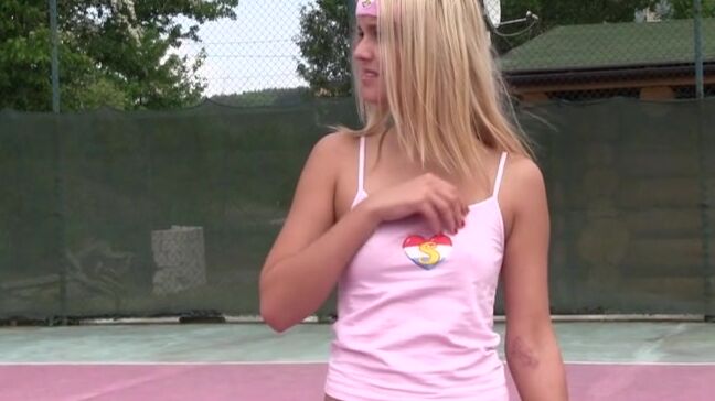 "Anna, Antonia, Jaylen, Katy, Krissy, Lady D" All Sex, Lesbians, Blowjobs, 18+ Teens, Teenagers Hard Court Teen Tennis My Sexy Kittens