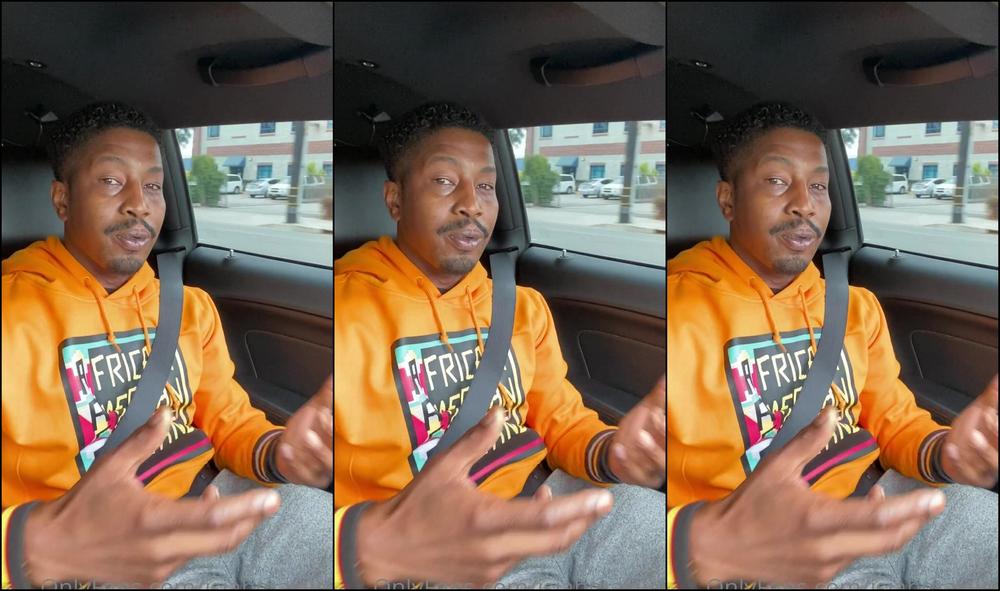 Isiahmaxwell Vlog Entry The Warm Up