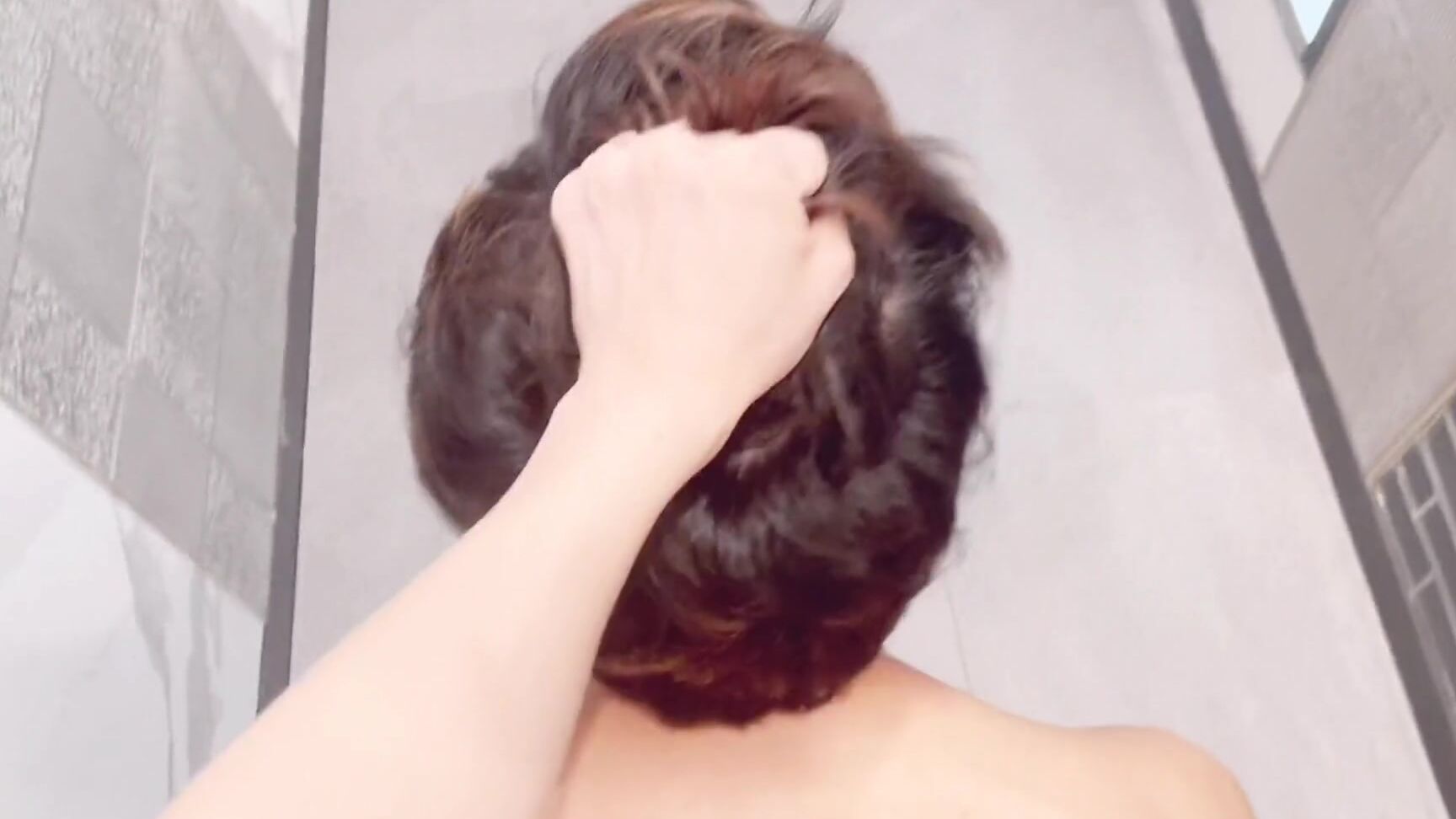 "Vixen" Hentai, Japanese, Facesitting, Femdom, Amateur, M 男, 調教, 日本人, 手 コキ, 顔面 騎乗, 素人, 可愛い, Pussy Licking, Drink Sperm, Hardcore, フェラ, Suggest Vixen Japanese mistress inserts her slave into the toilet bowl she gave him a blowjob and drank his sperm P