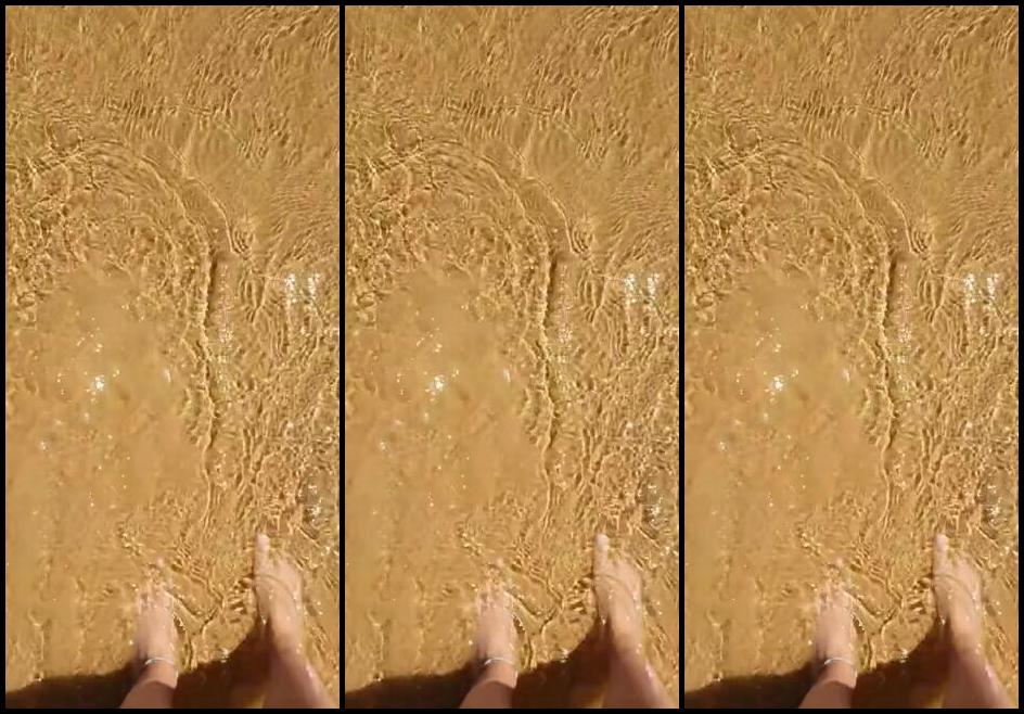 Sofiastoe Aka Sofiastoes Onlyfans I Know You Wish You Are Here Too