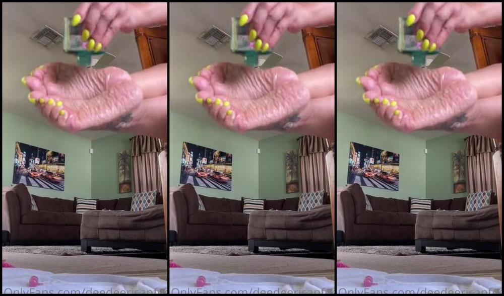 Deedeericanfeet Onlyfans Gm My Fav Peeps As Requested In This View Very Oily And Some Smacking Soles