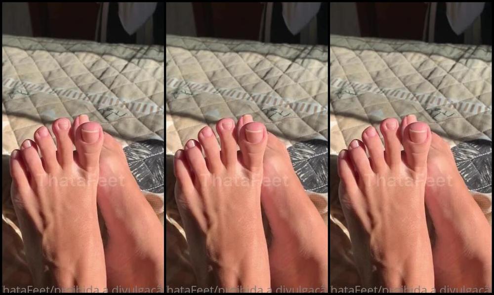 Thatafeet Nicknamed Thatafeet Foot Fetish 01 03 2022 Onlyfans Video Happy New Year Feliz Ano Novo Com As Unhas Prontinhas Para Uma Nova Cor