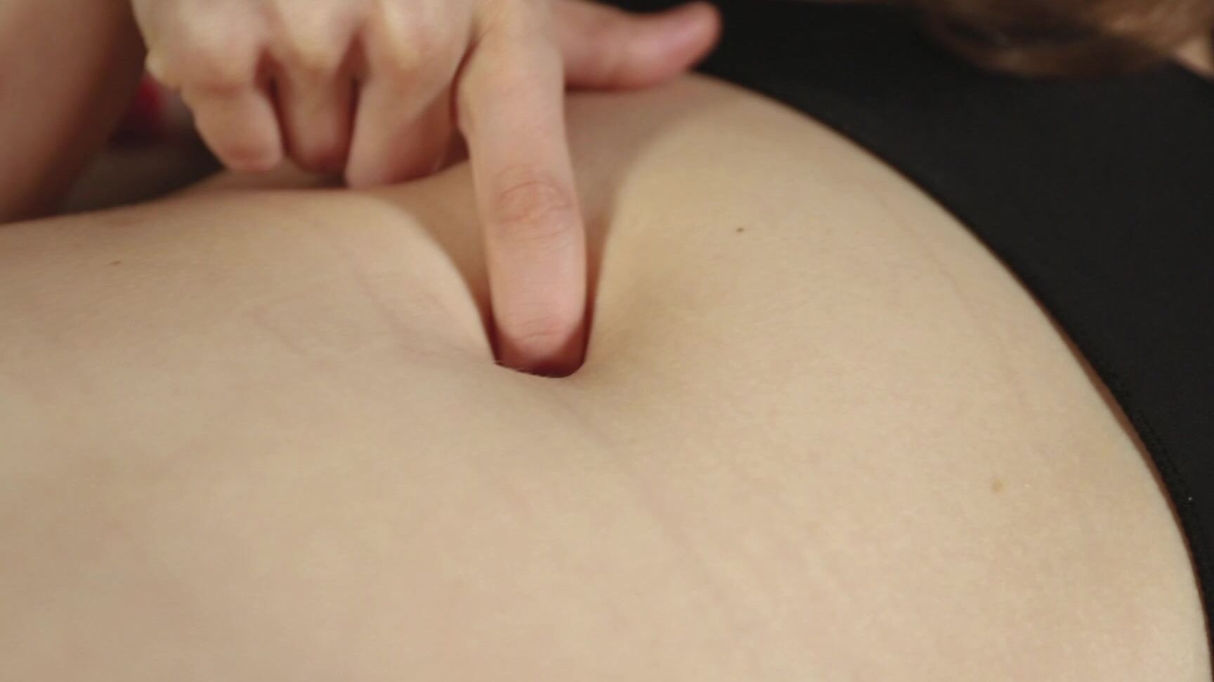 Russian Girls Fetish Ann Cums From The Navel Worship