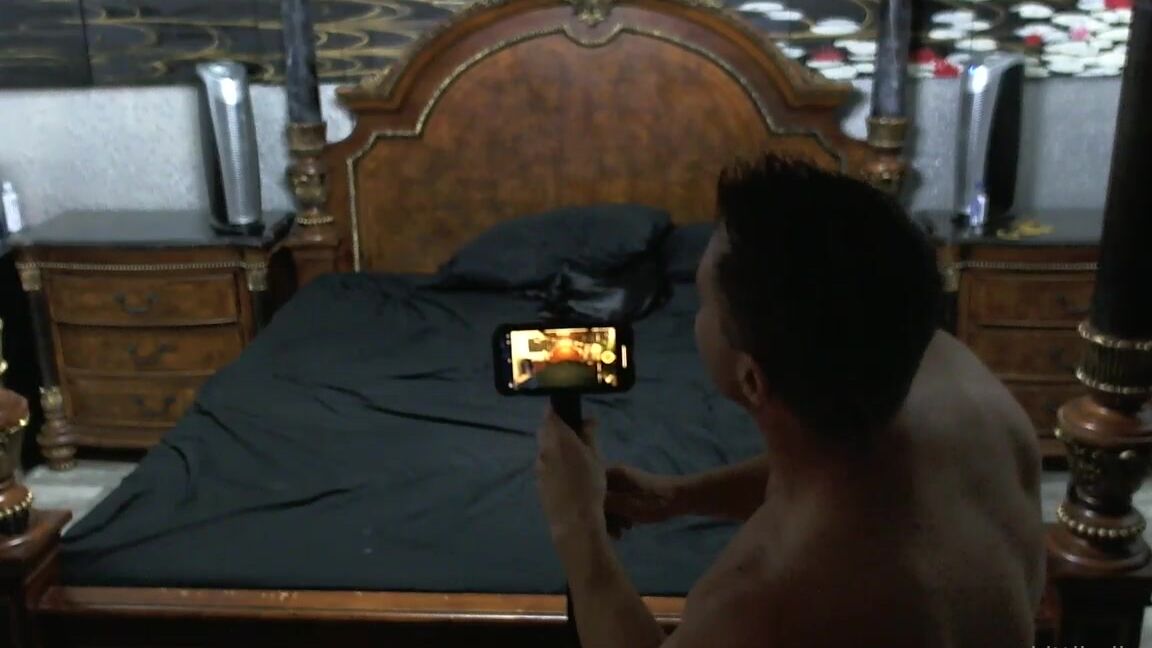 Kittibellevip Live Content Shoot With Seandimarco Burriqueno Sexy