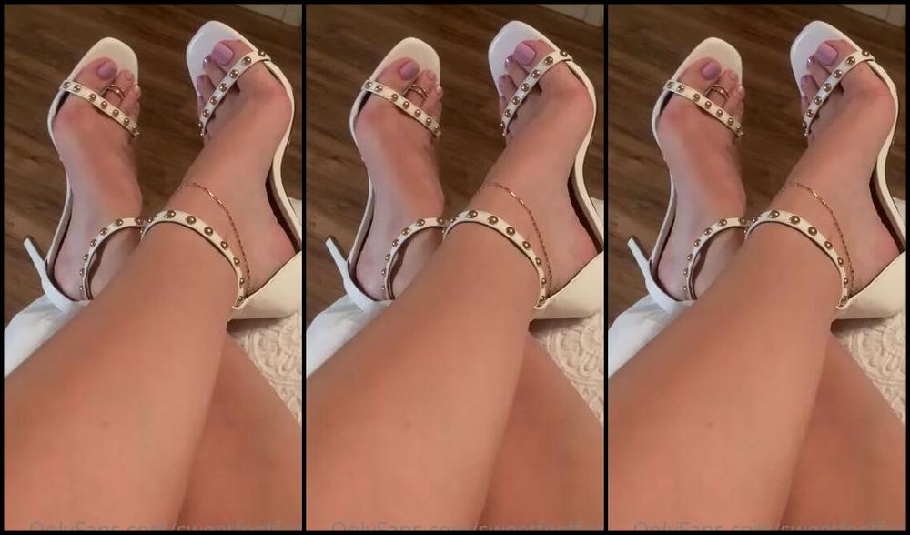 Sweetfeet2018 Nicknamed Sweetfeetfans Onlyfans These Heels Are Cute And All But Can You Take Them Off Of Me Thanks Xoxo I
