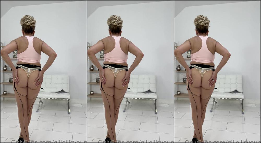 Gillellisyoung Her Is Some Behind The Scenes Footage For You All To Enjoy