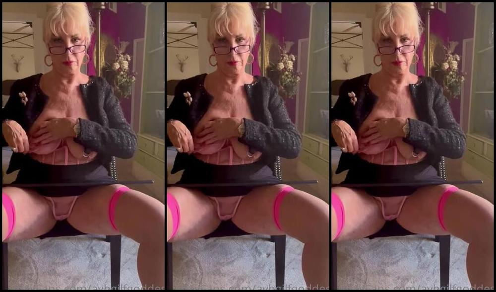 Avb Gilfgoddess Vip Nicknamed Avbgilfgoddess 02 13 2023 Onlyfans Video Your Granny Mistress Gives You Directions Bad Boy