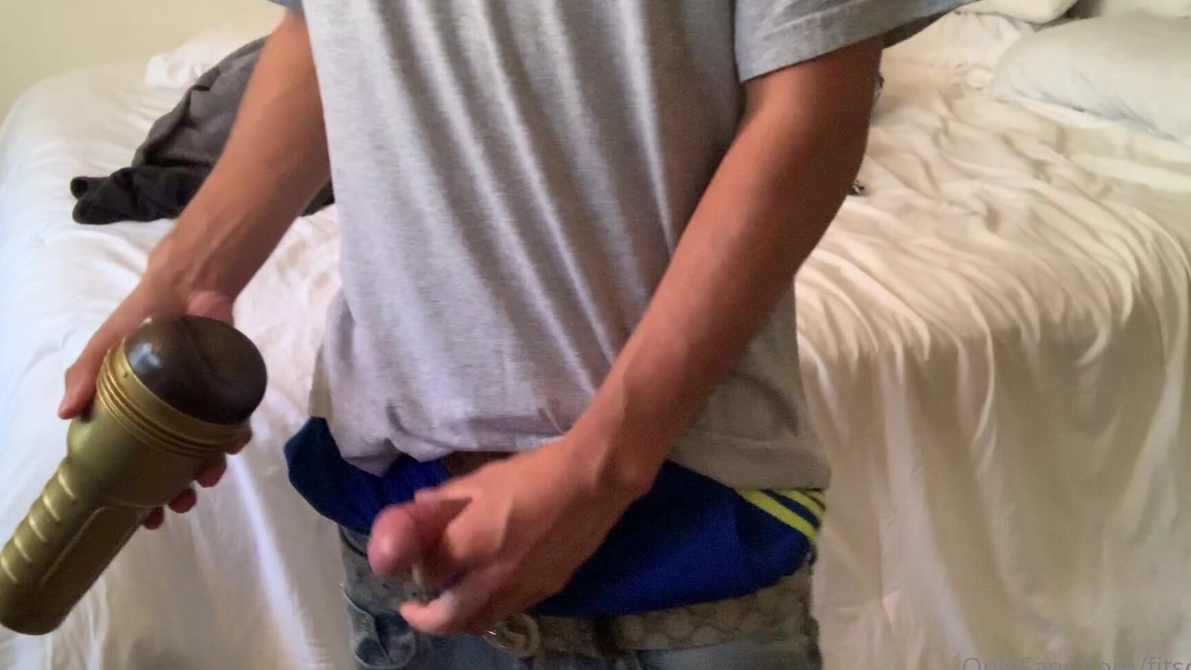 Mattiefits Fucked My Flesh Light And Shot A Big Load Feels So Fucking Good Wish I