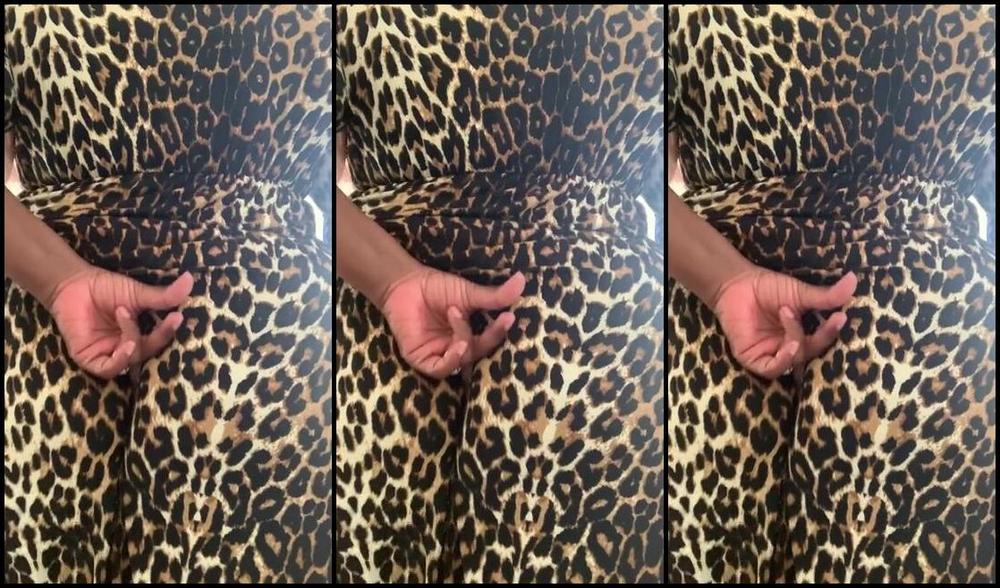 Madam Caramel Onlyfans Ass Position Boi I Want Your Face Buried In My Black Ass