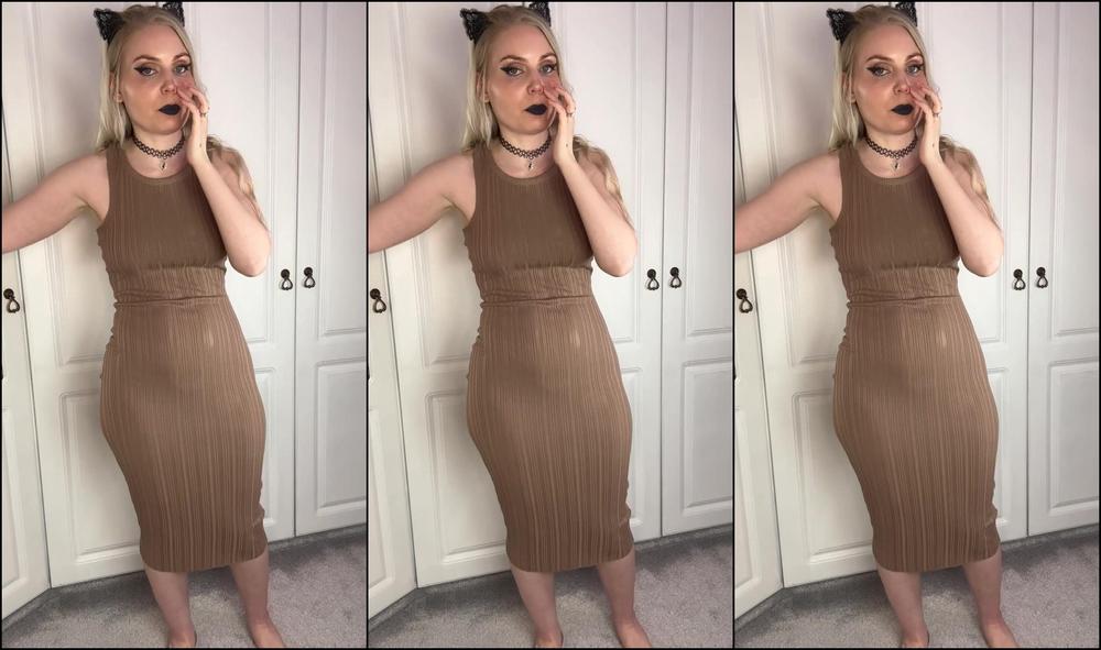 Ittybittyprettykitty Try On Some New Spring Summer Dresses Shoes With