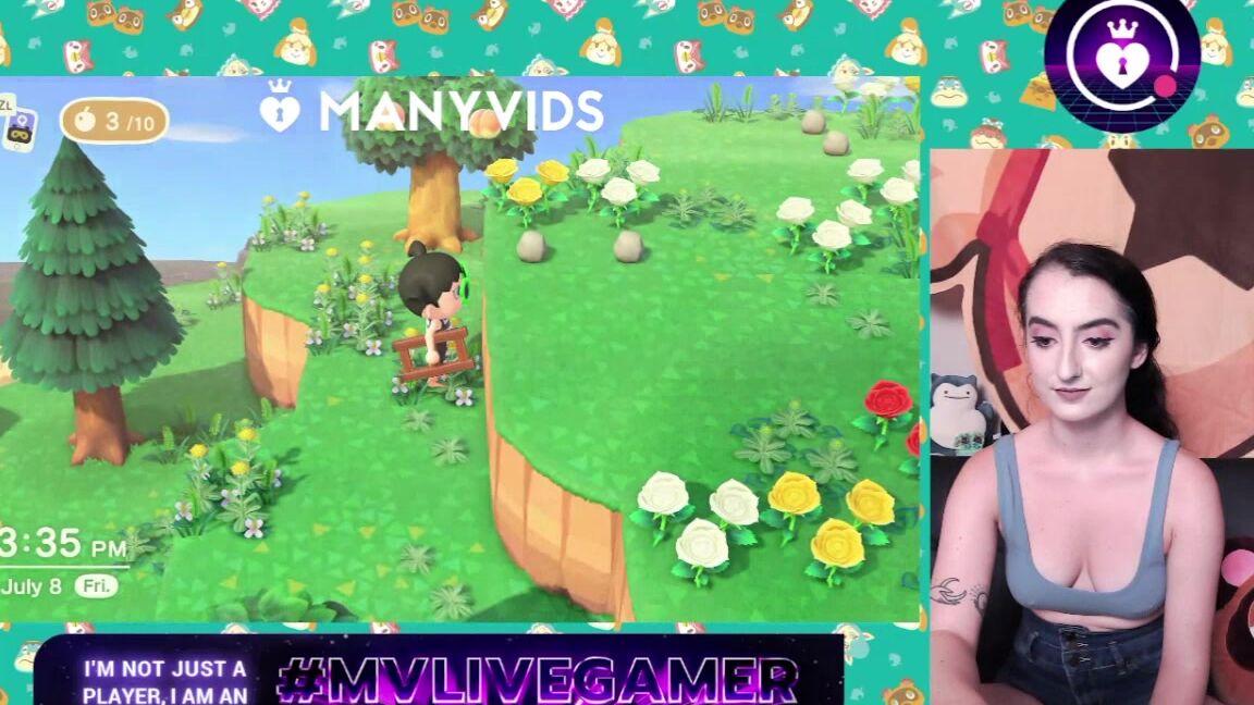 Sexy Gamer, Video gaming, Gaming, Vlog, Gamer, SFW littlebunnyb video gaming ManyVids