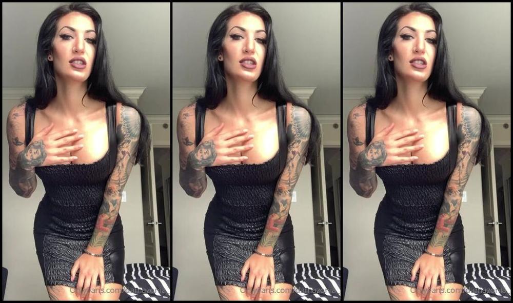 Mistress Damazonia Worship Me Worship My Leather I M Yo