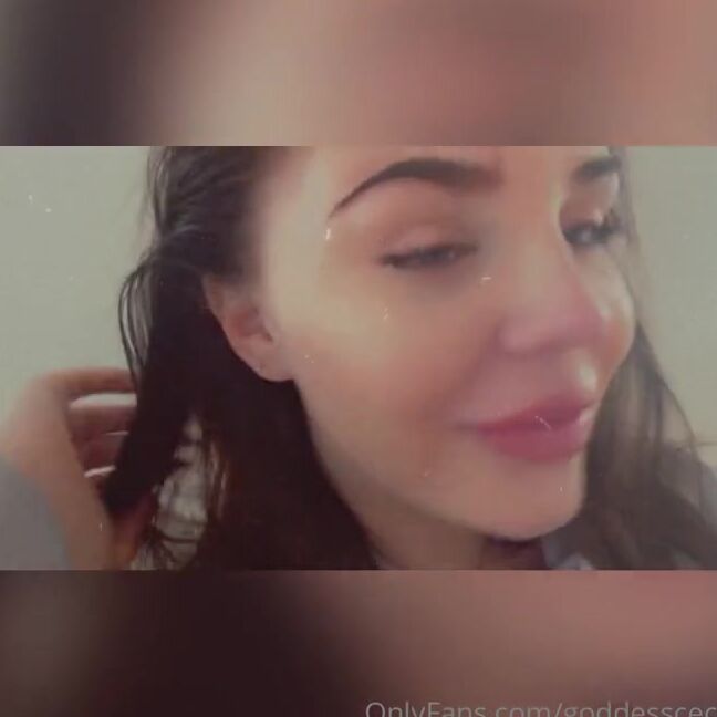 Cecily Aka Goddesscecee Onlyfans I Want Every Single One Of You That Watches This To Do Exactly What It Says I Expect You To Send